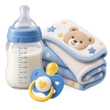Imagem da categoria Bebês e Maternidade: Itens para gestação, rotina do bebê, alimentação e cuidados diários.