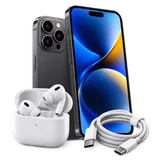 Imagem da categoria Celulares e Telefonia: Smartphones, acessórios, carregadores e dispositivos de comunicação.