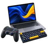 Imagem da categoria Informática, Games e Escritório: Computadores, periféricos, consoles e itens para produtividade.