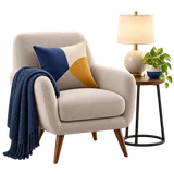 Imagem da categoria Móveis, Decoração, Cama e Banho: Móveis, enxoval e objetos para organizar e decorar os ambientes.