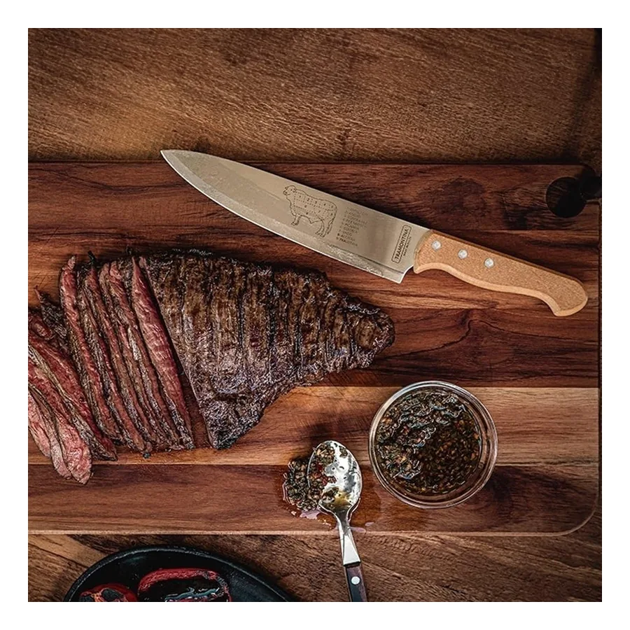 Faca para Churrasco Tramontina Natural, imagem 4