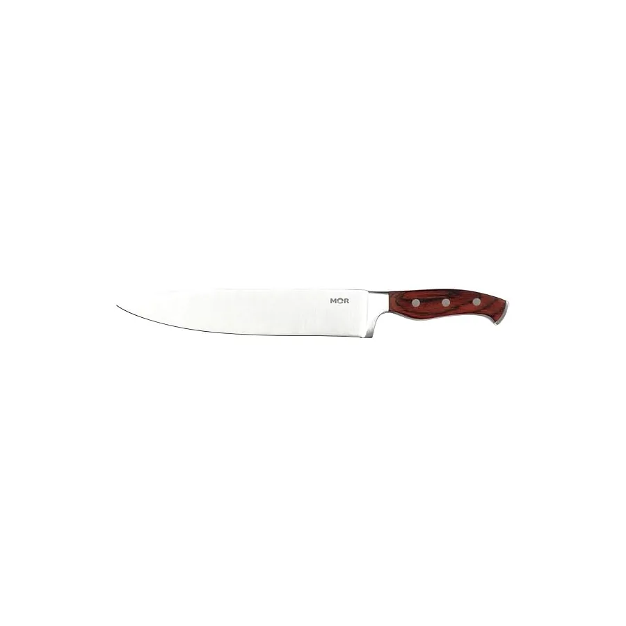 Faca Mor Steel 9 polegadas embalagem