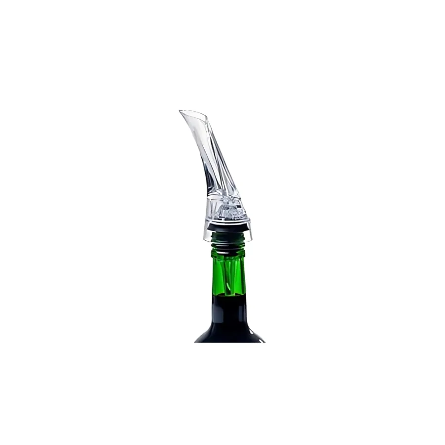 Aerador Brinox visto de frente