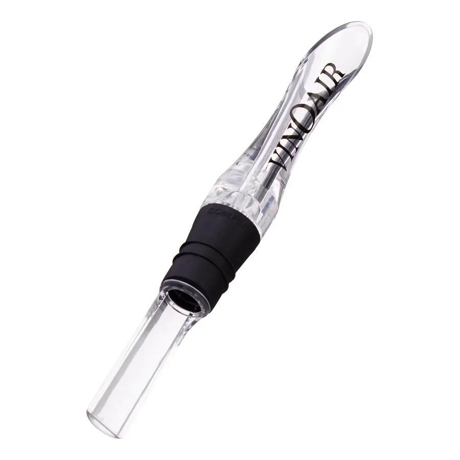 Aerador VinOAir Giovanni transparente