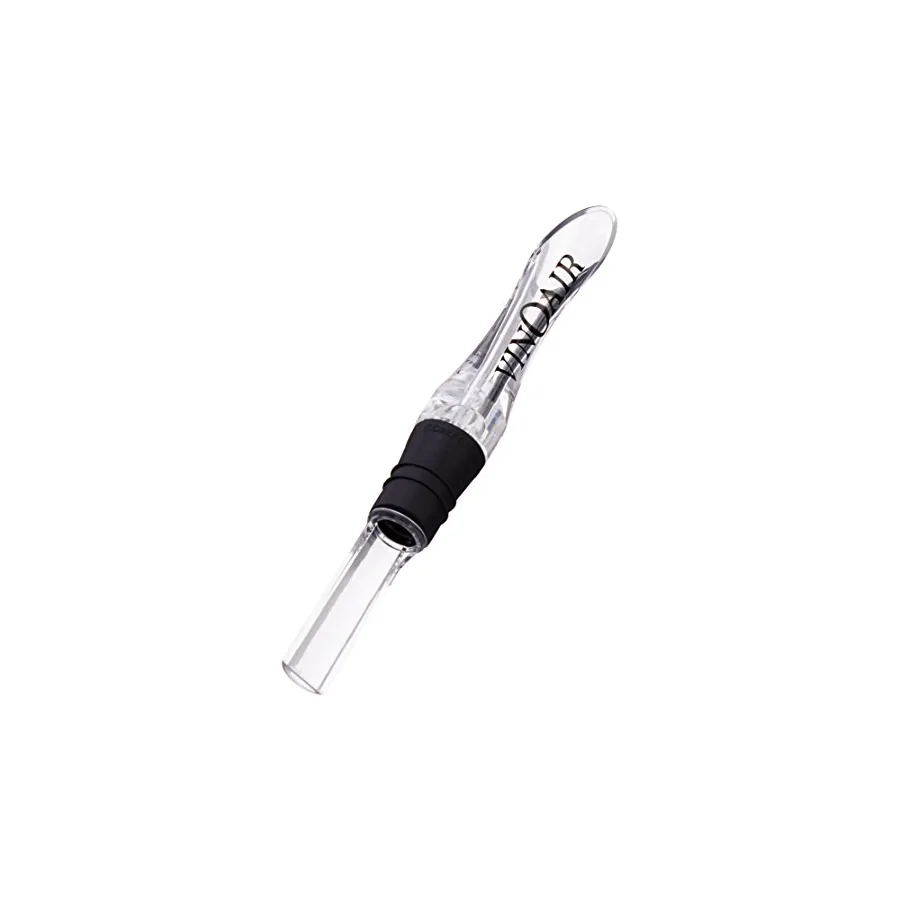 Aerador Giovanni VinOAir transparente