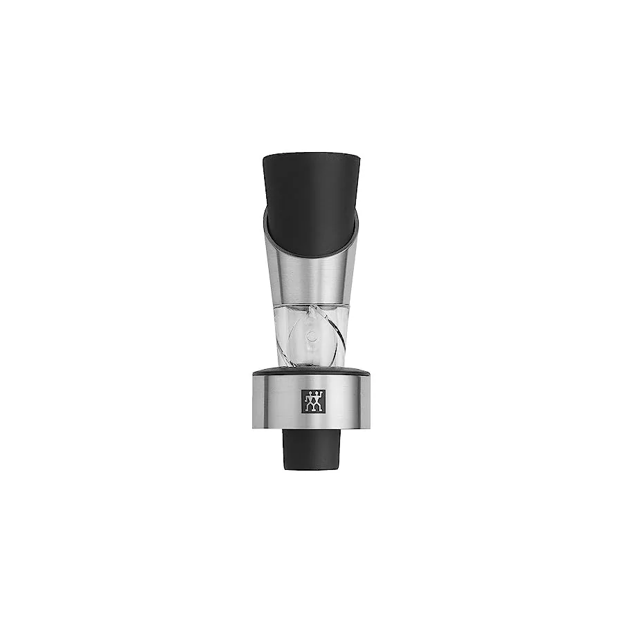Funil aerador Zwilling em aço inox escovado