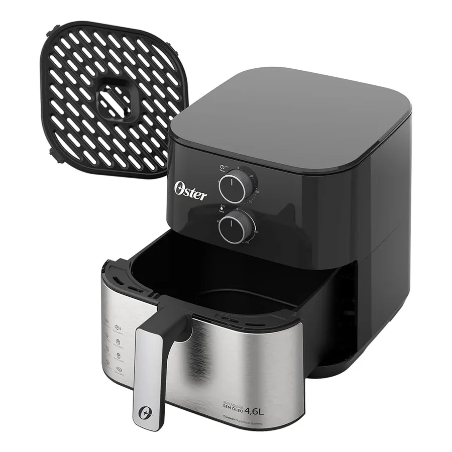Air Fryer Oster OFRT520, imagem 4