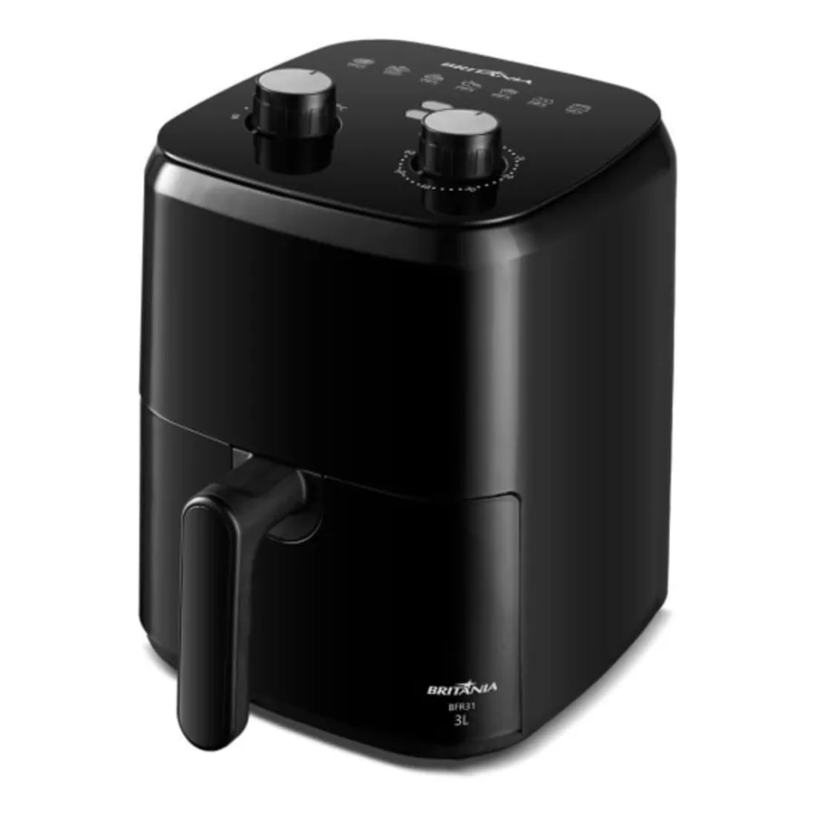 Air Fryer Britânia BFR31, imagem 3
