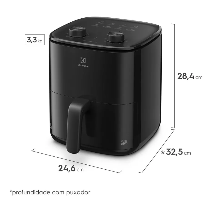 Cesto da Electrolux EAF05