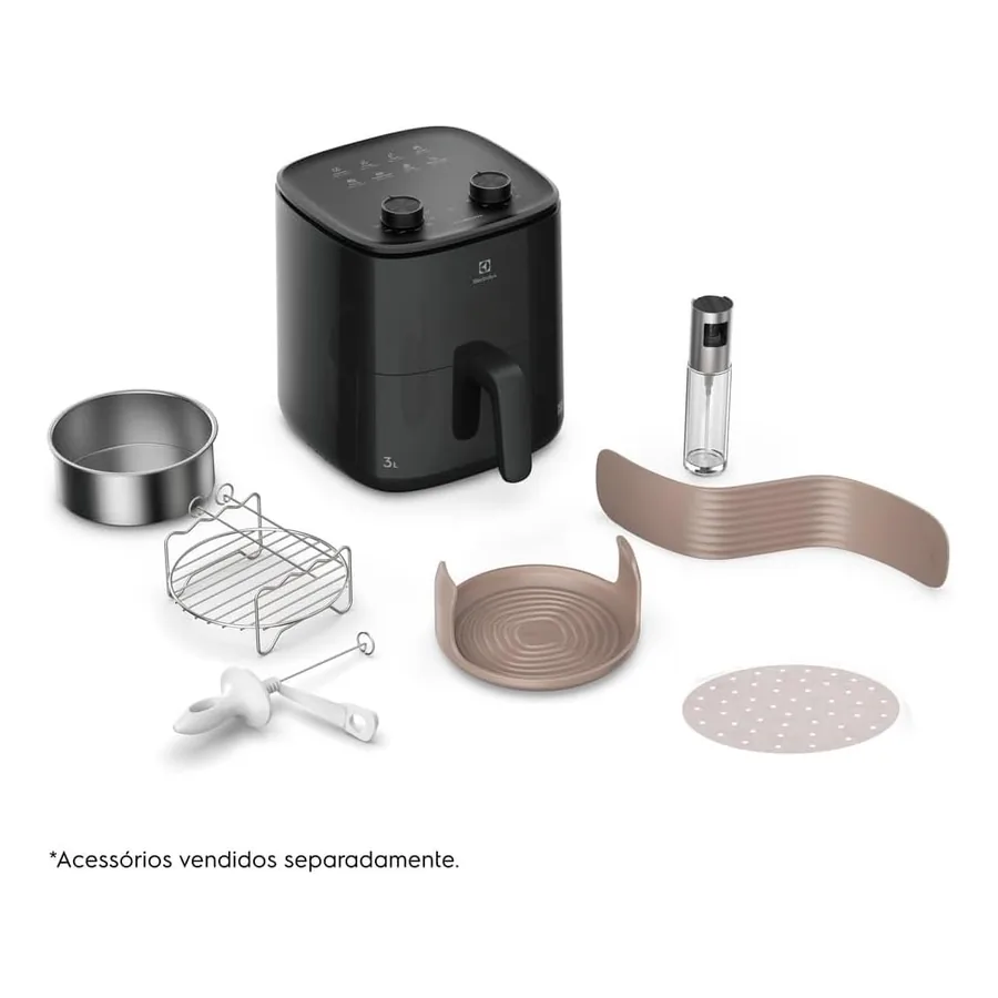 Air Fryer Electrolux EAF05, imagem 4