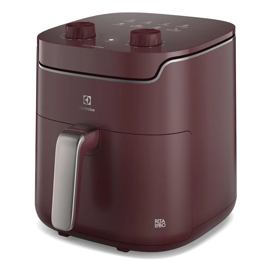 Air Fryer Electrolux EAF41 vermelha 5.6L