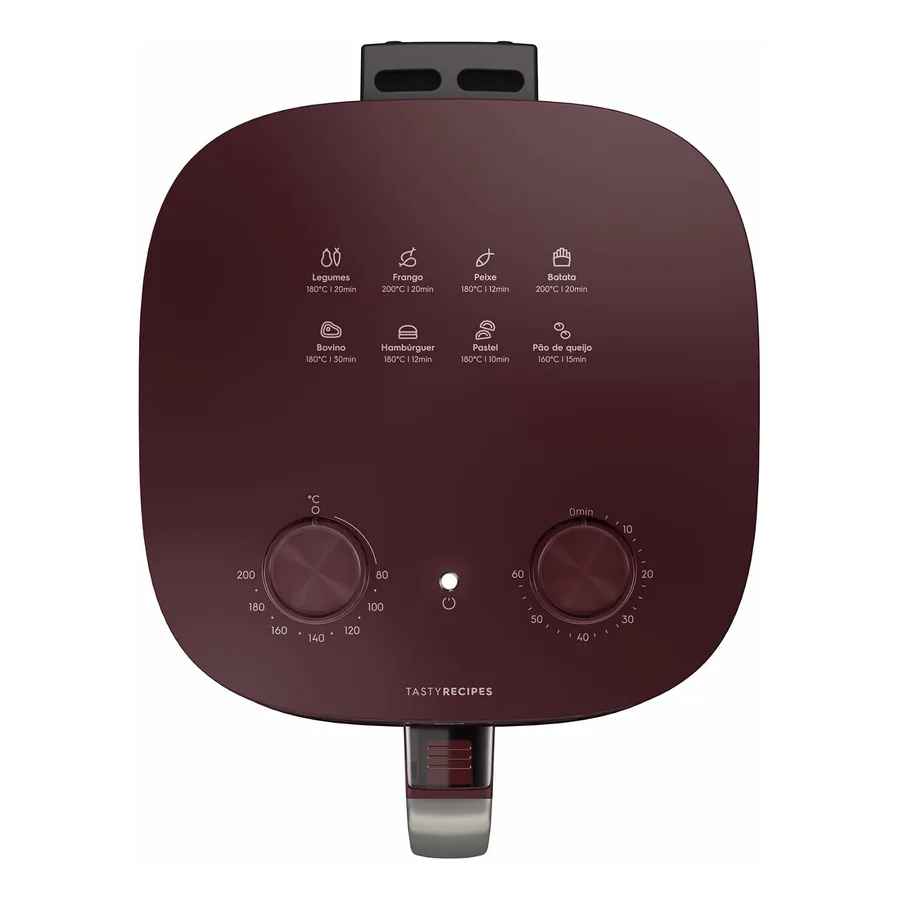 Air Fryer Electrolux Rita Lobo EAF41, imagem 4