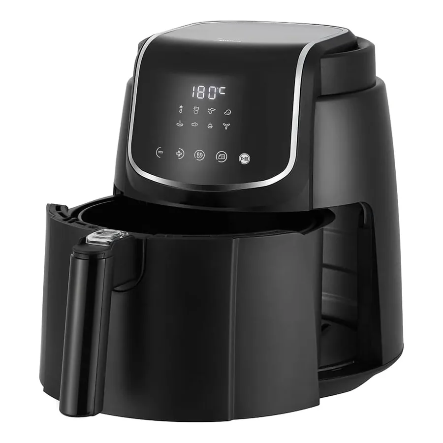 Air Fryer Midea GourmetFry Digital, imagem 4
