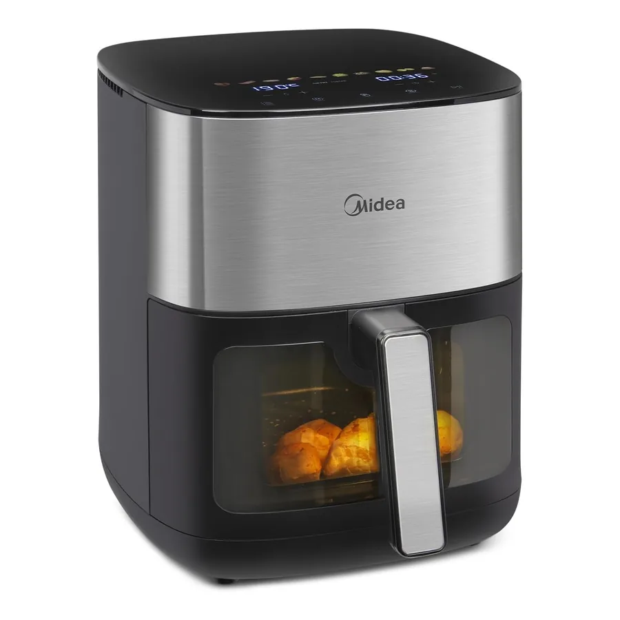 Air Fryer Midea Smart Chef Pro 6L