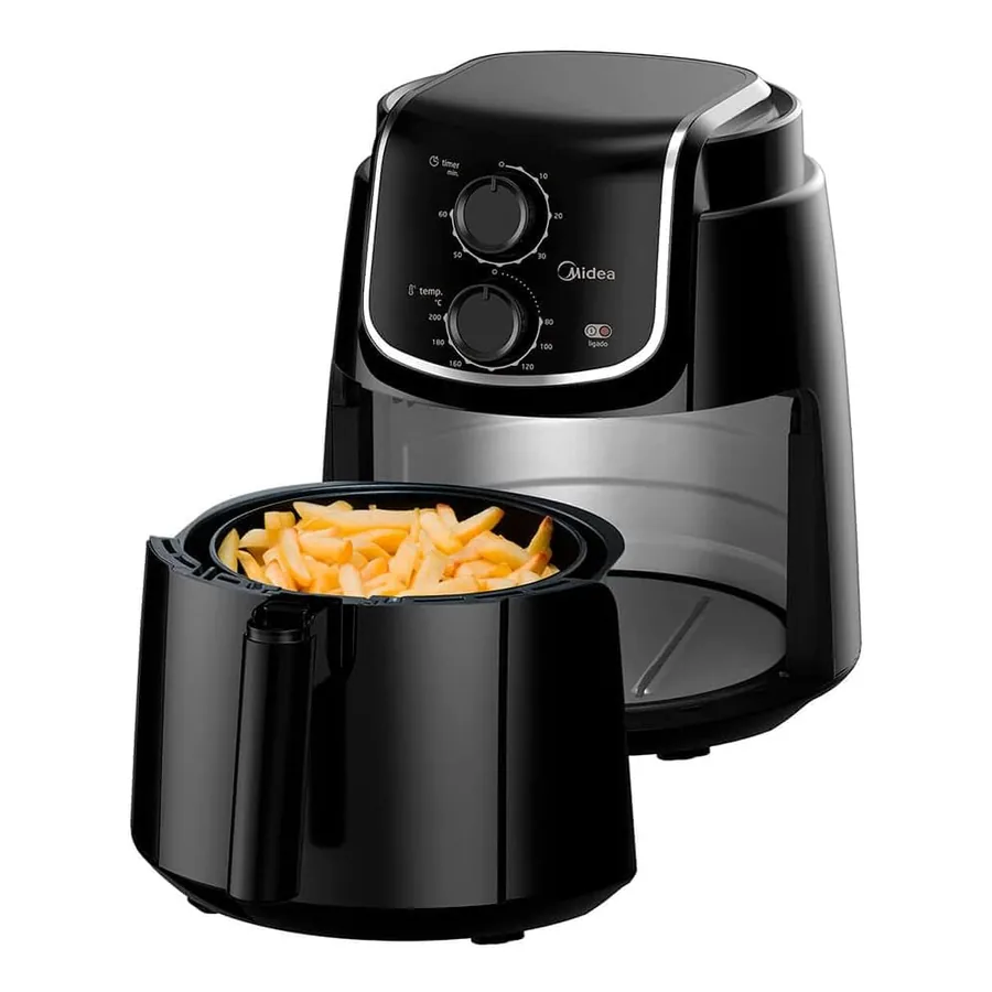 GourmetFry painel LED