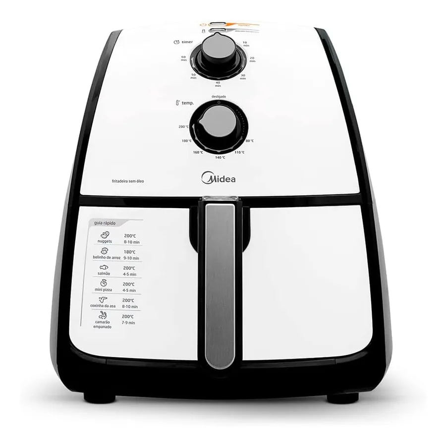 Air Fryer Midea FXA41 4L