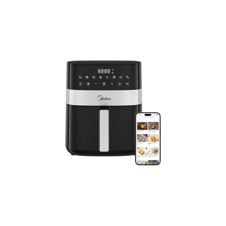 Smart Chef Plus painel touch