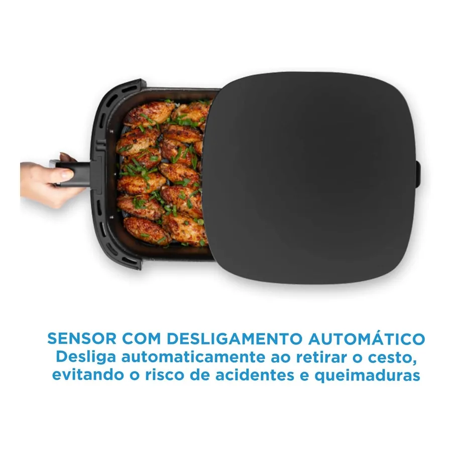 Smart Chef Plus cesto 6L