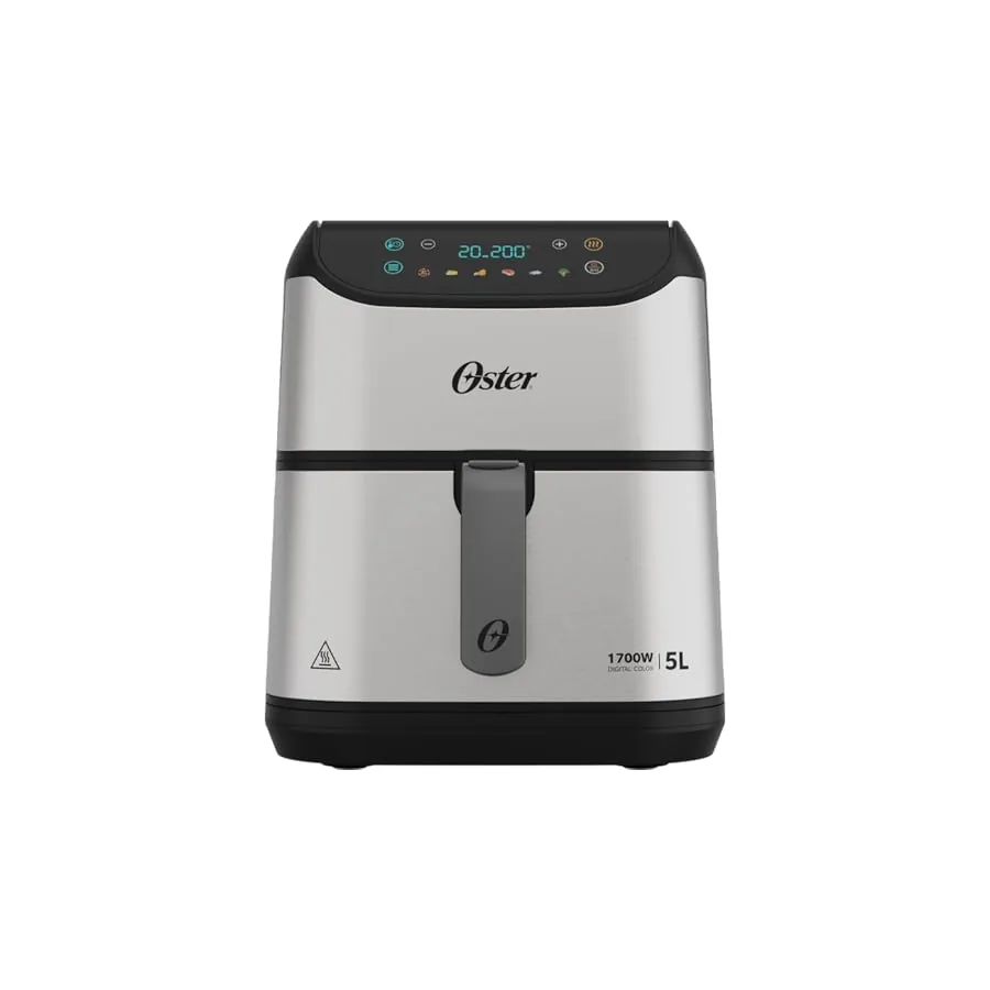 Oster Inox painel colorido