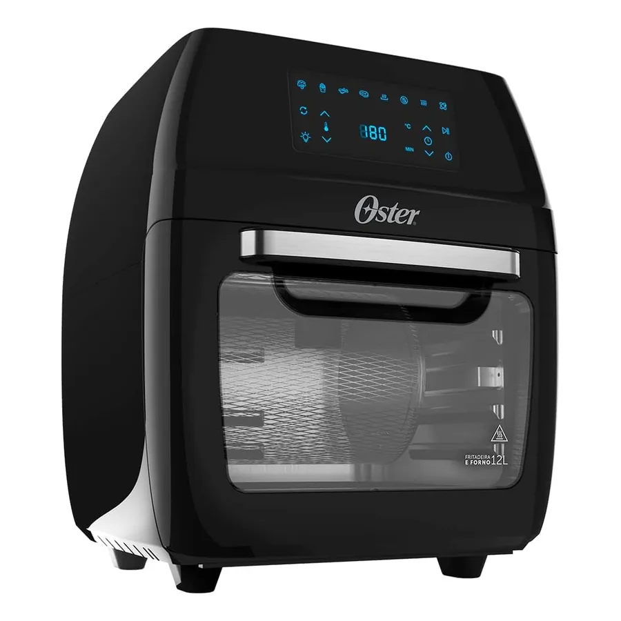 Oven Fryer Oster vista frontal