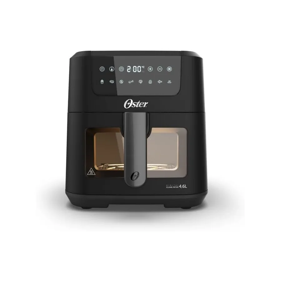 Iluminação interna Oster Clear