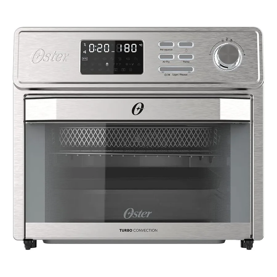 Forno e Fryer Oster 25L