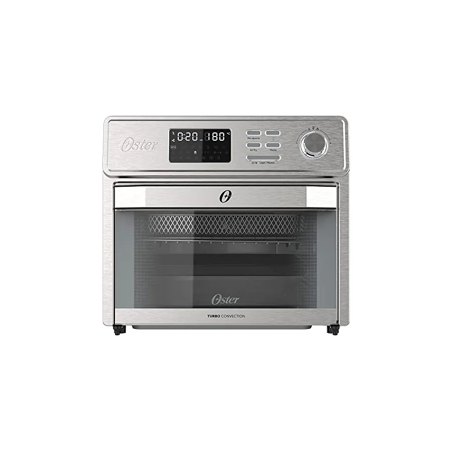 Forno Fryer Oster 25L painel
