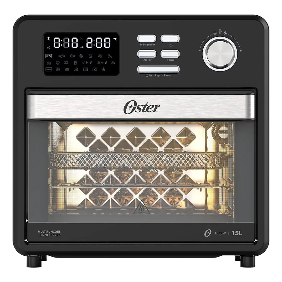 Oster Forno e Fryer 15L OFOR160