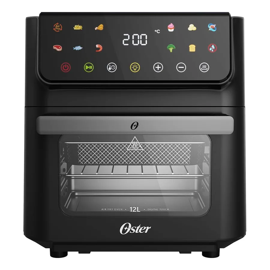 Air Fryer Oster Multi Touch 12L