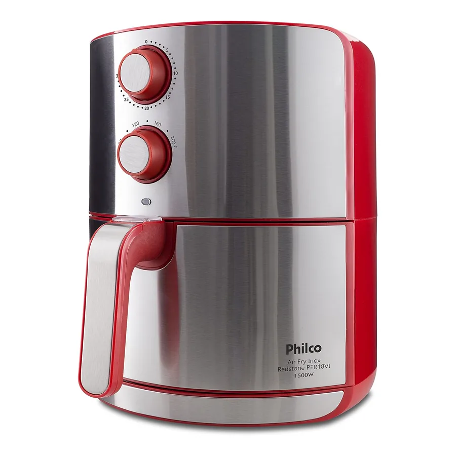 Philco PFR18VI inox controle de temperatura