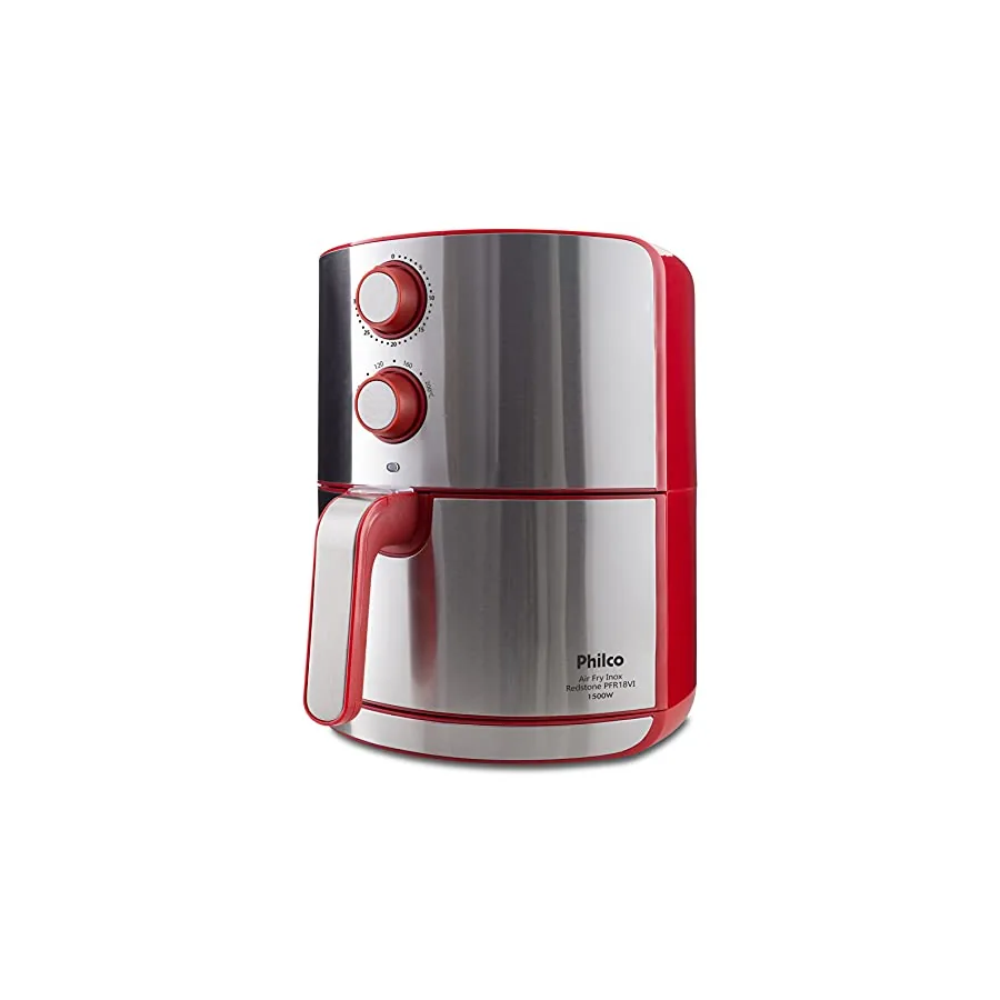 PFR18VI vista frontal inox