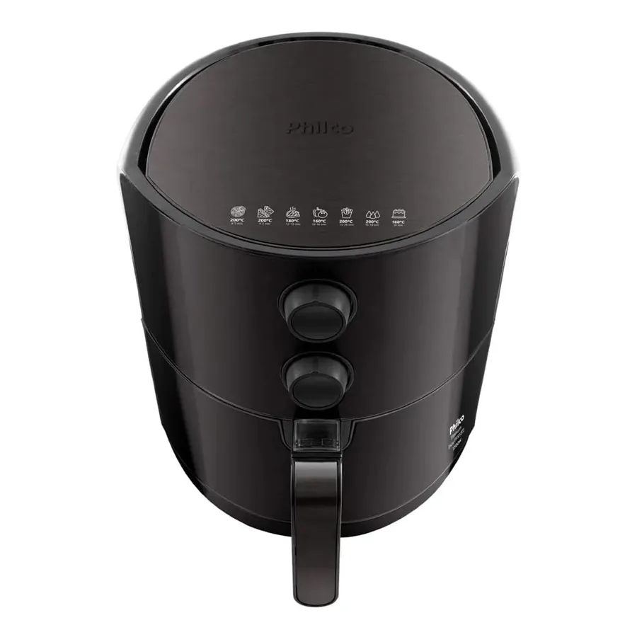 Air Fryer Philco Titanium PFR18TI, imagem 4