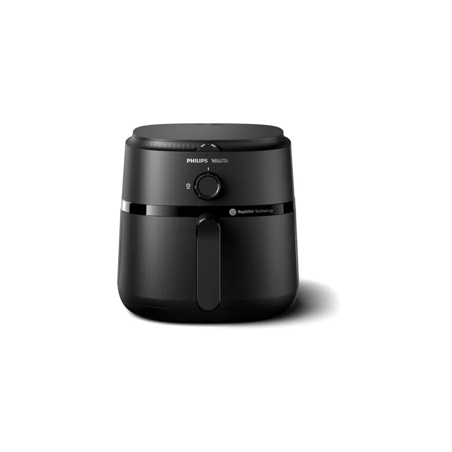 Painel e grelha removível da Air Fryer Philips Walita 1000 XL