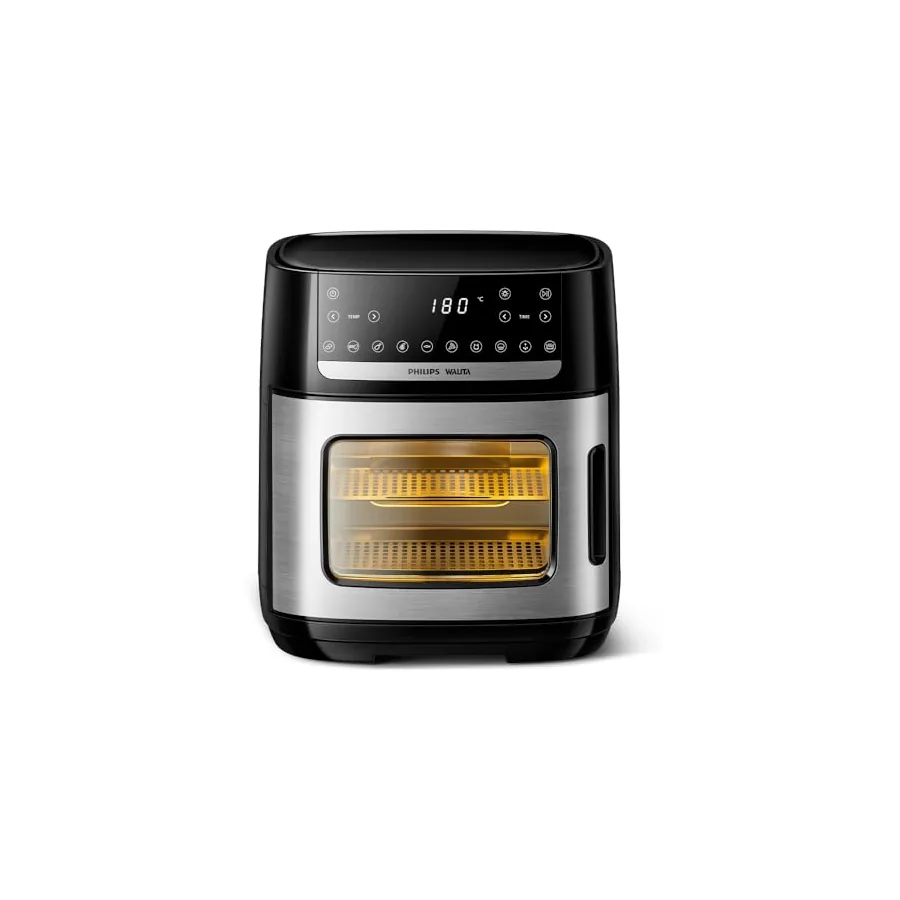 Acessórios antiaderentes da Air Fryer Philips Walita 5000