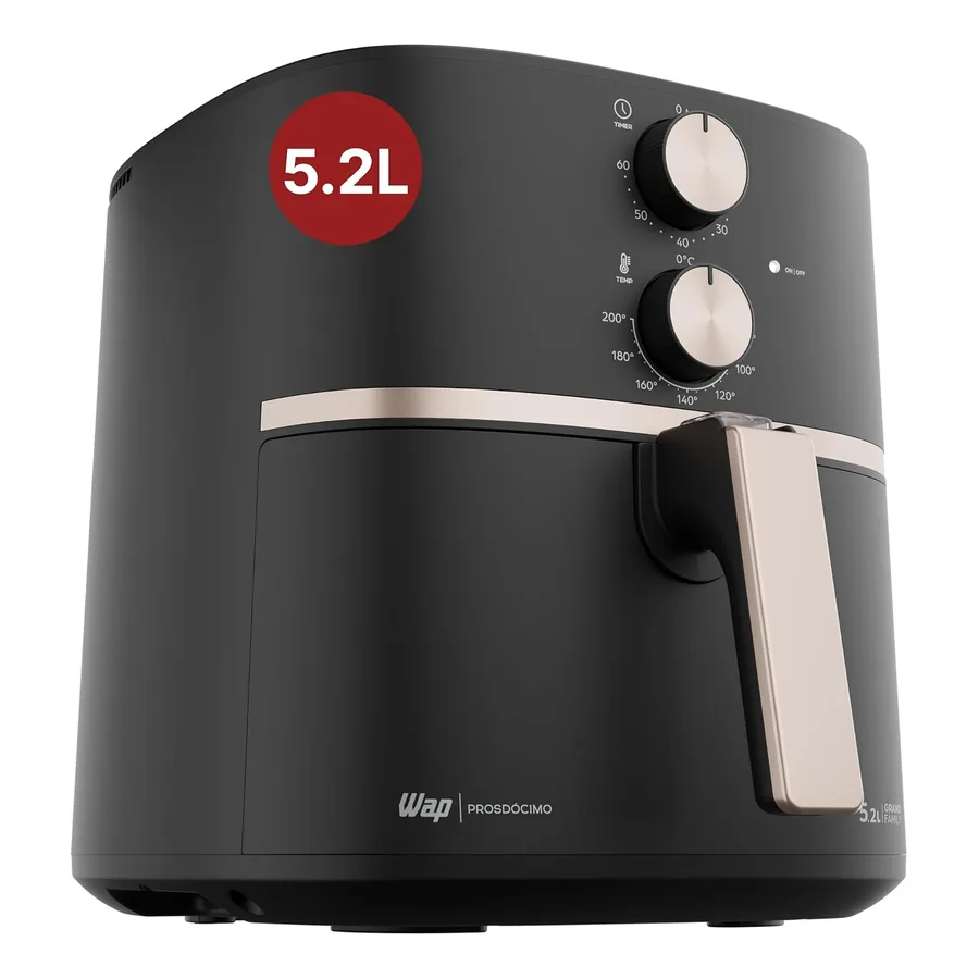 Air Fryer WAP Grand Family 5,2L