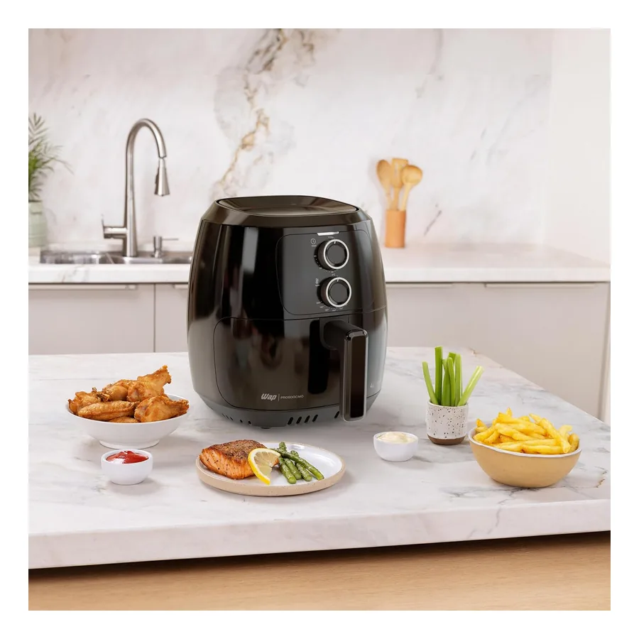 Air Fryer WAP Family WAFF2-P, imagem 4