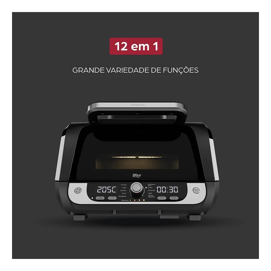Air Fryer WAP Barbecue, imagem 4