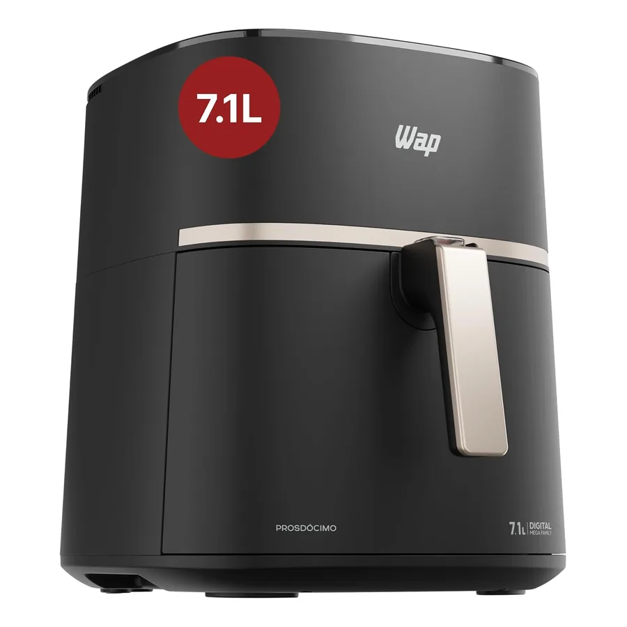Air Fryer WAP Mega Family 7,1L