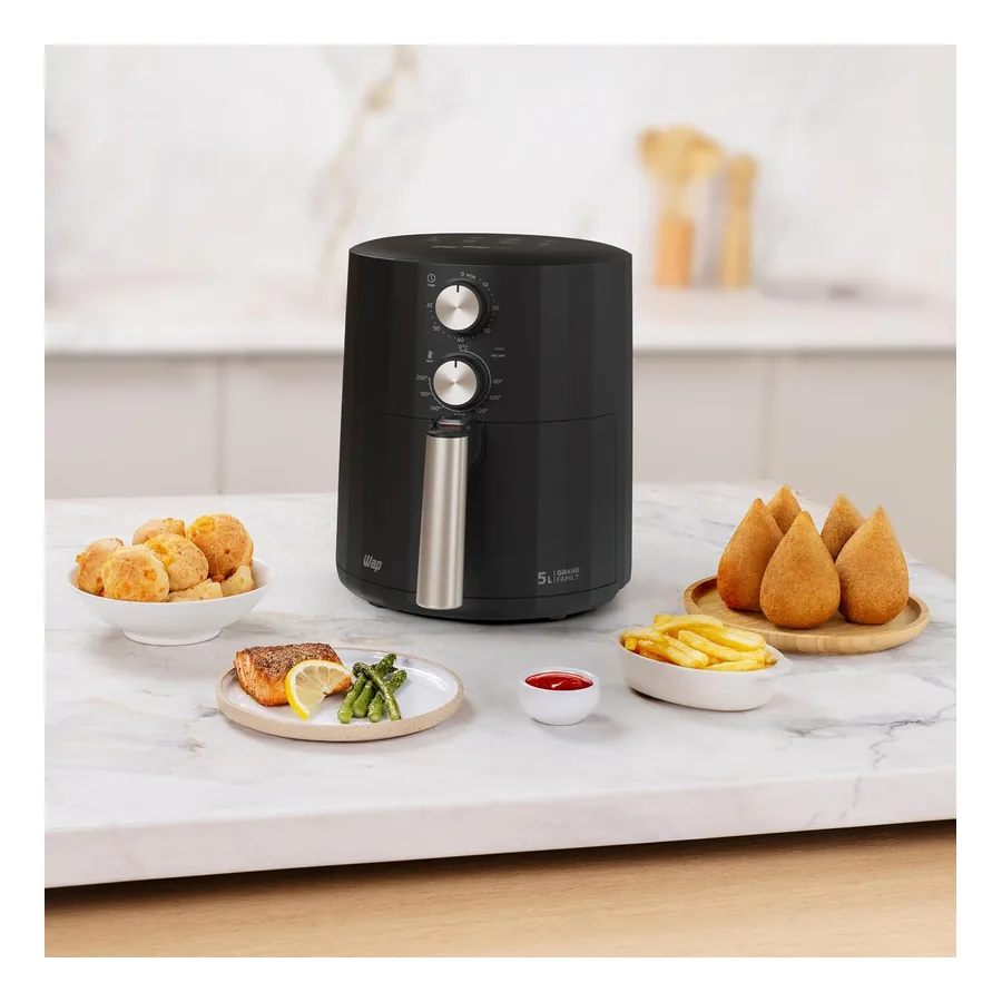 Air Fryer WAP Grand Family ‎FW009535, imagem 4