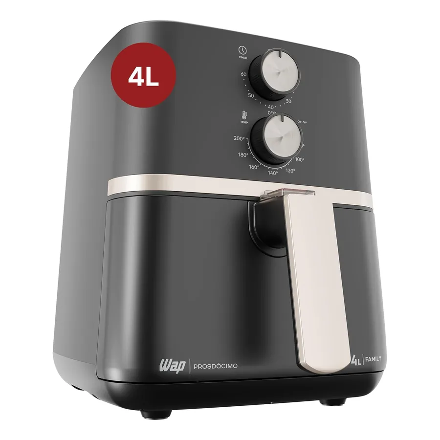 Air Fryer WAP Family FW009531 4L