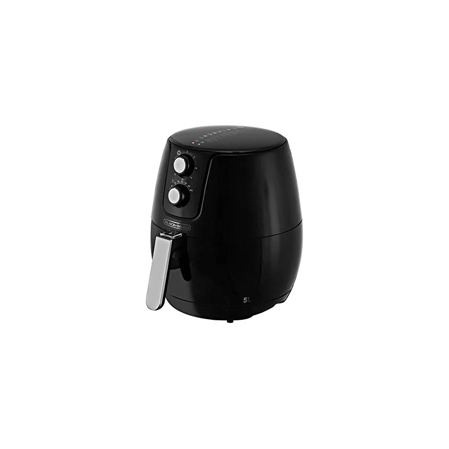 Black+Decker AFM5-BR vista superior