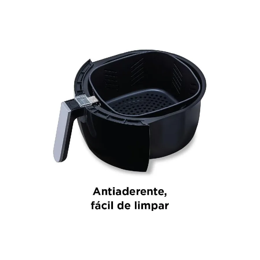 Airfryer 5L Black Decker ‎AFM5-BR, imagem 4