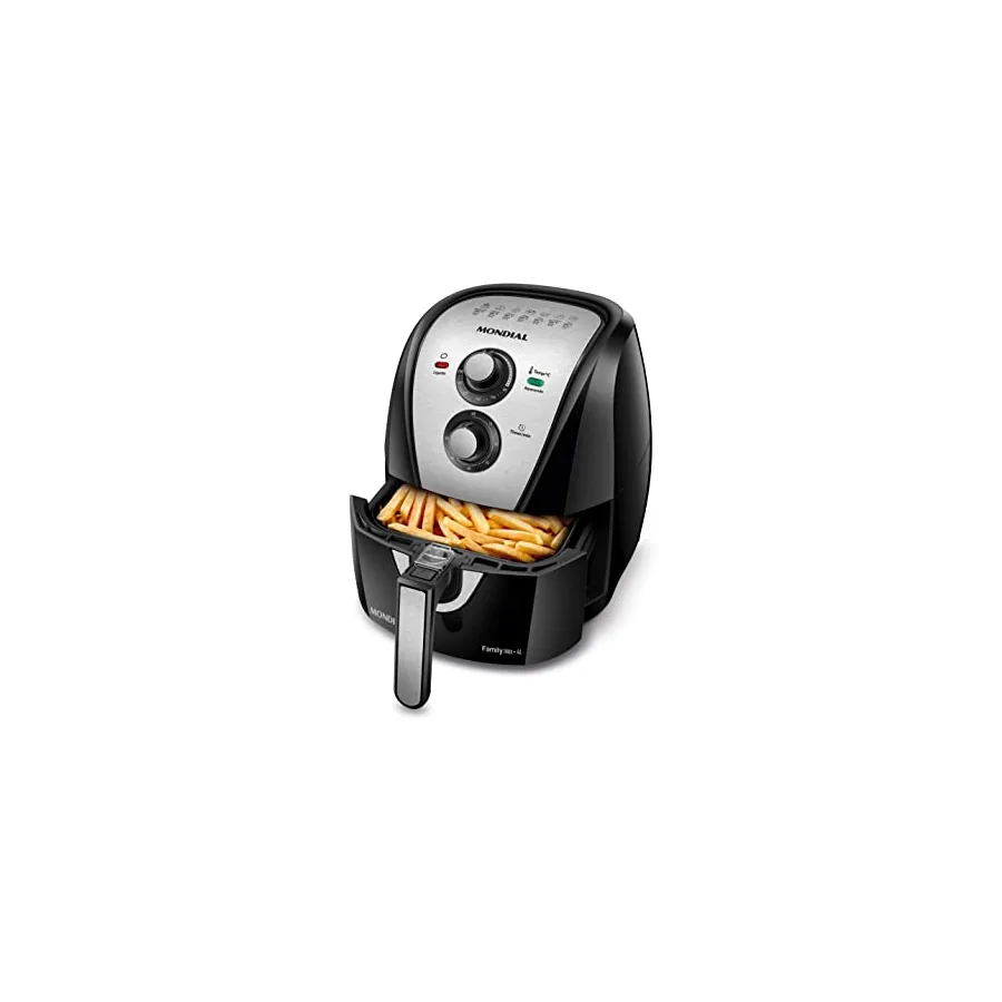 Frente Airfryer Mondial AFN-40-BI