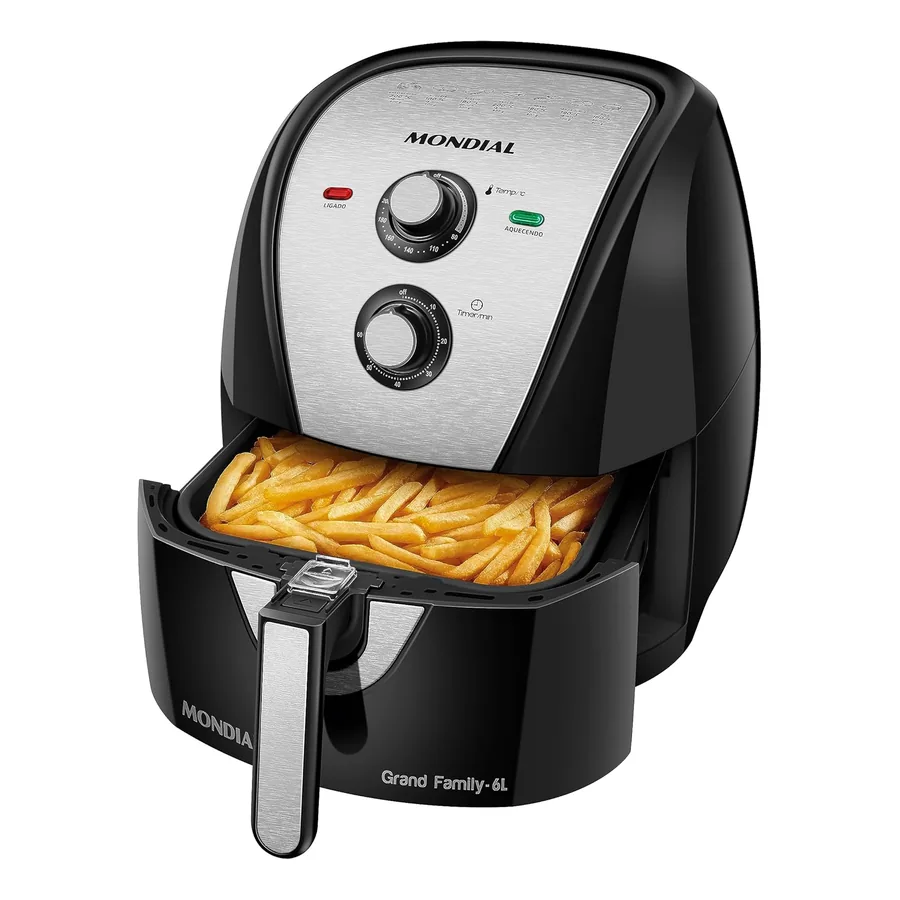 Airfryer Mondial AFN-60-BI 6 litros