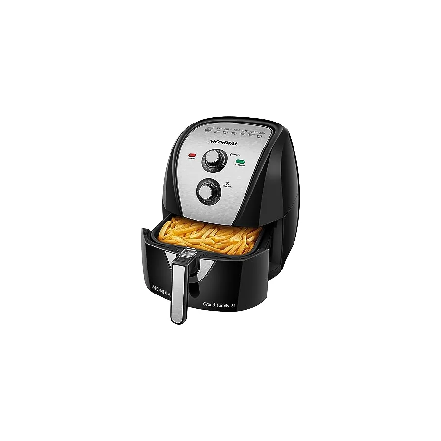 AFN-60-BI cesto quadrado 6L