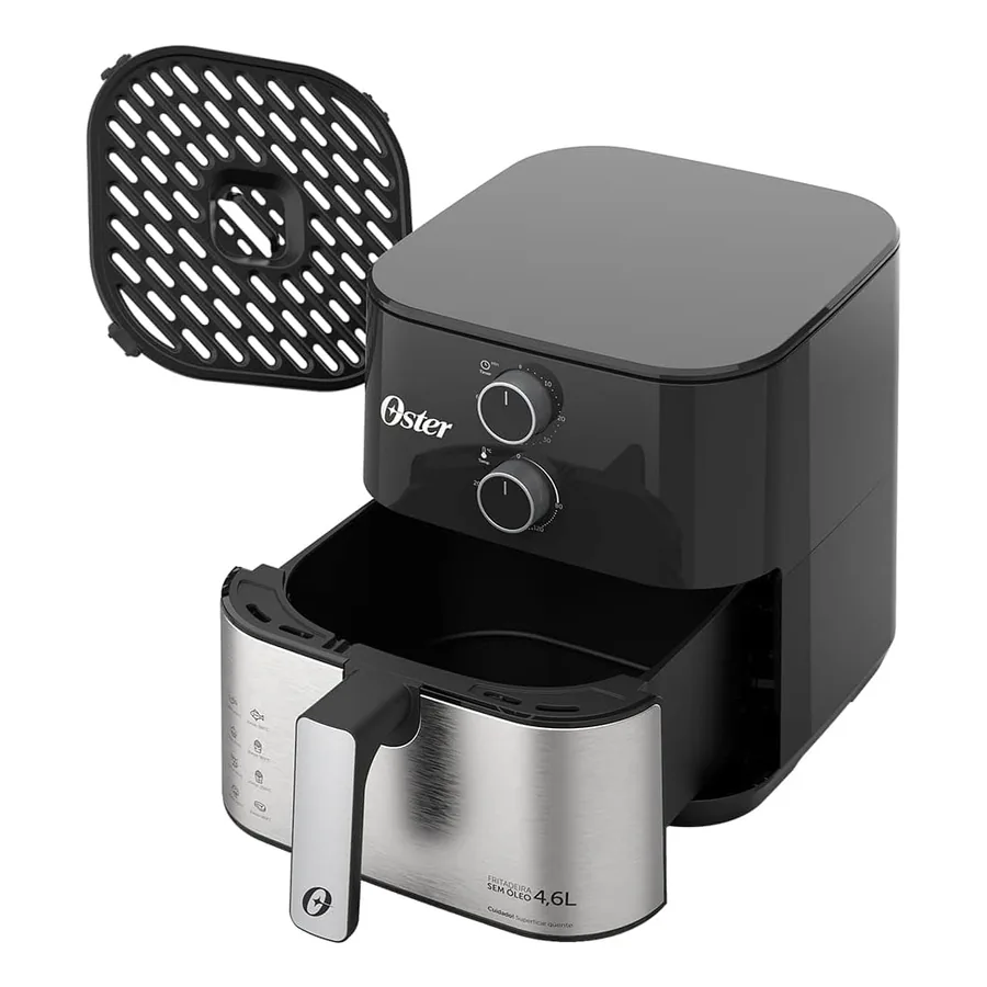 Air Fryer Oster OFRT520, imagem 4