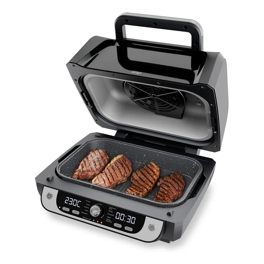 AirFryer WAP Barbecue 10L