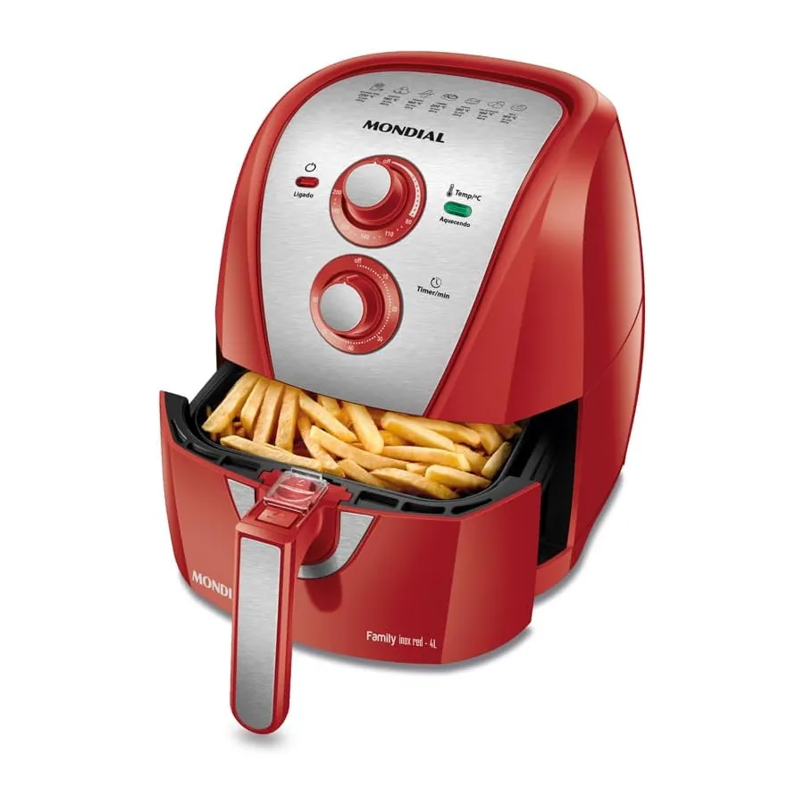 Air Fryer Mondial AFN-40-BI