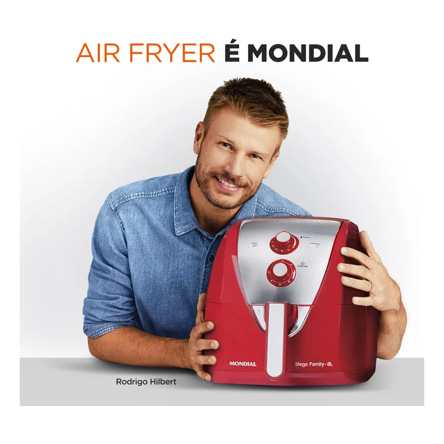 Mondial AFN-80-RI frontal