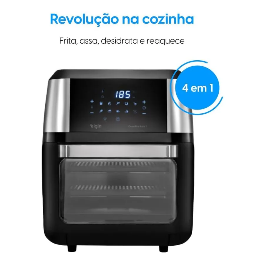 Elgin Oven acessórios